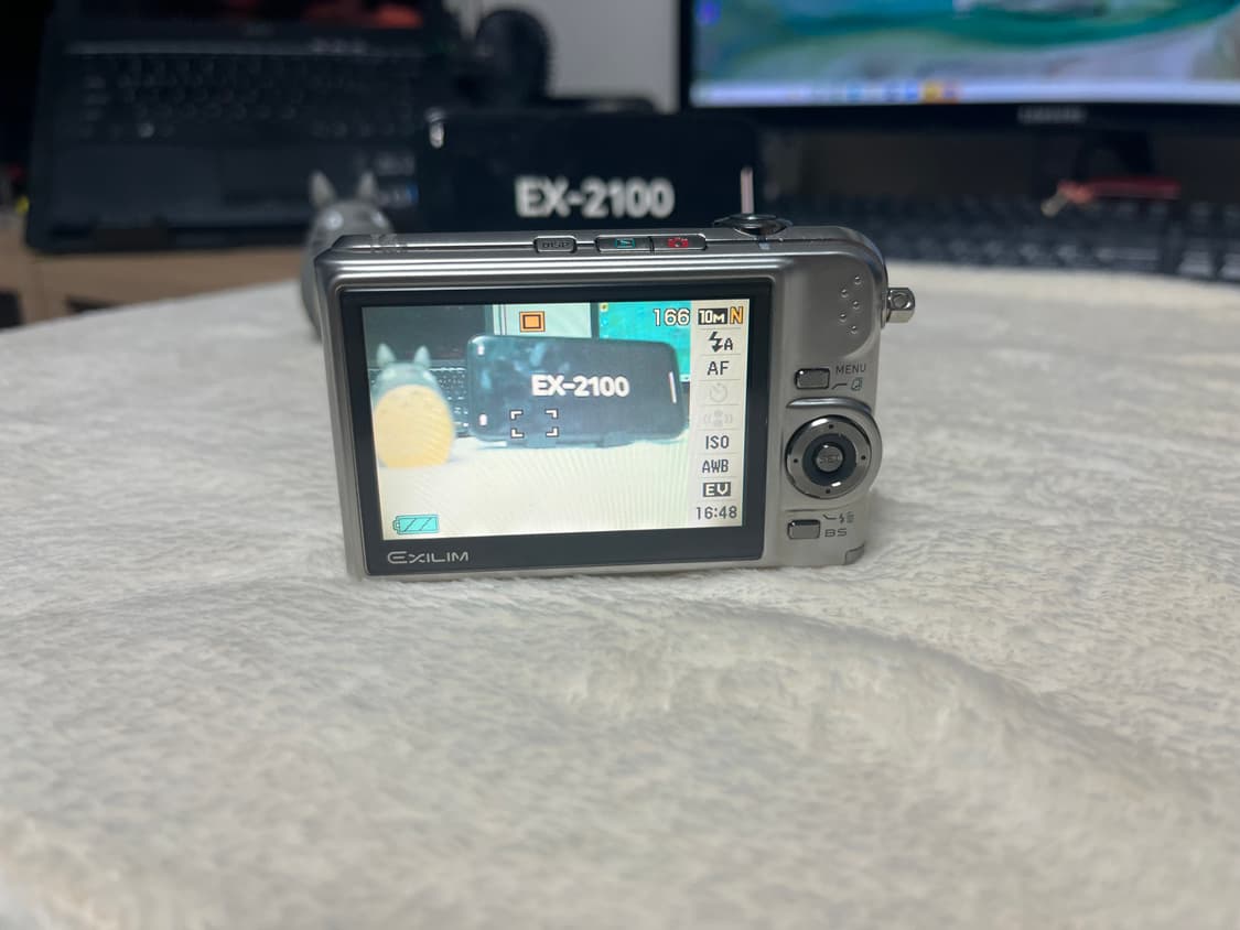 📸 카시오 EX-Z1000 디지털카메라 판매 📸 상품이미지8