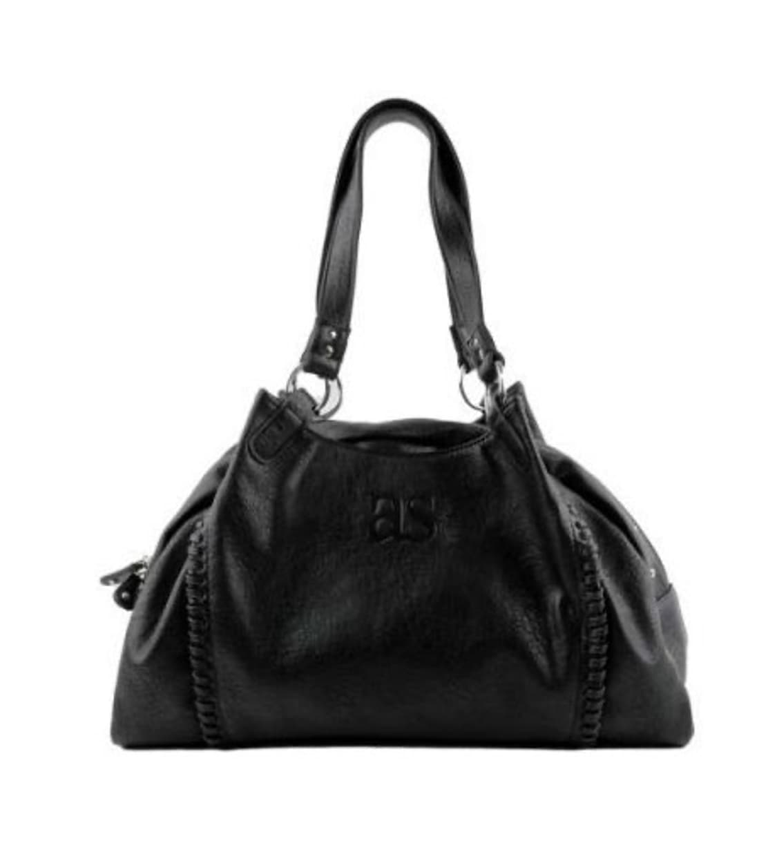 애즈온 보니타 빅 백 블랙 상품이미지1