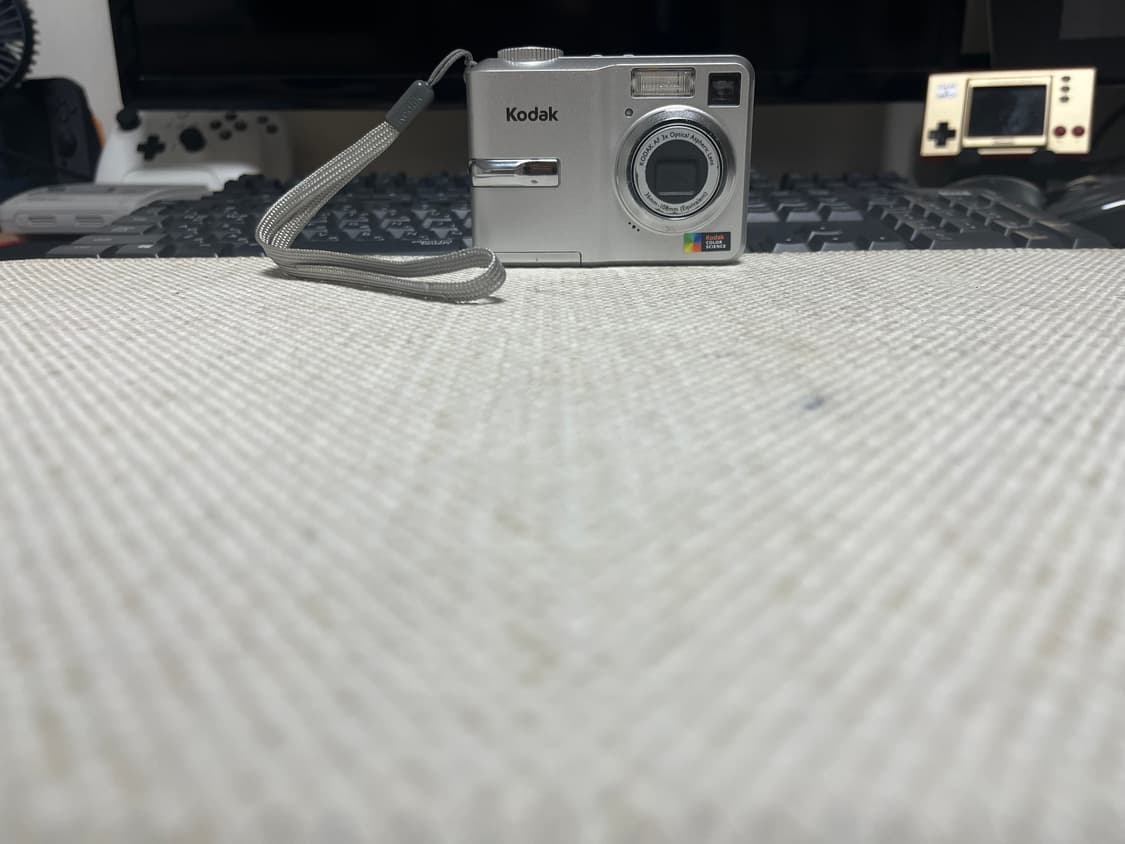 📸✨ [Kodak EasyShare C633] 판매합니다 ✨📸 상품이미지4