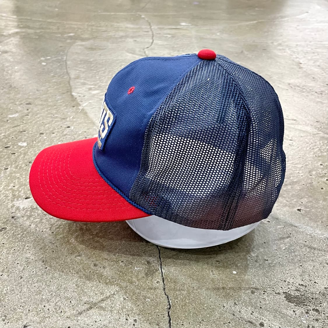 90's 뉴욕 자이언츠 스냅백 상품이미지4