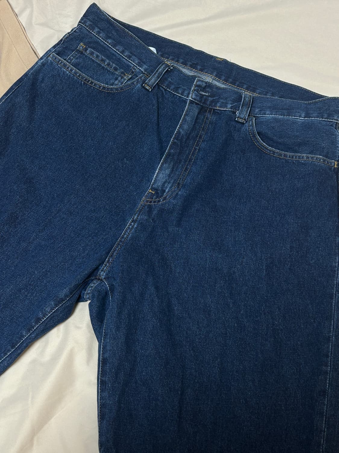 칼하트 wip 랜든팬츠 청바지 34 상품이미지4