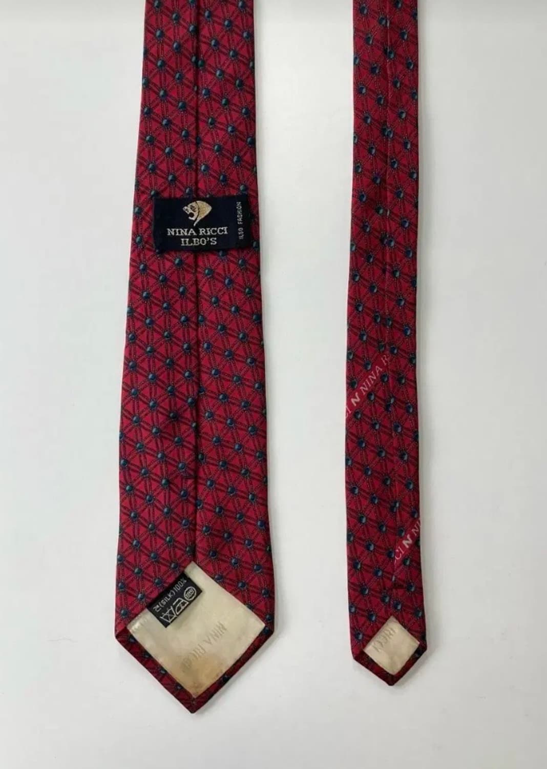 니나리치 넥타이 상품이미지2