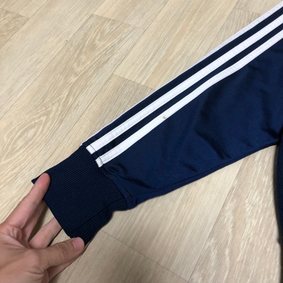 (100) 아디다스 adidas 파이어버드 트랙탑 져지 TT 네이비 상품이미지2