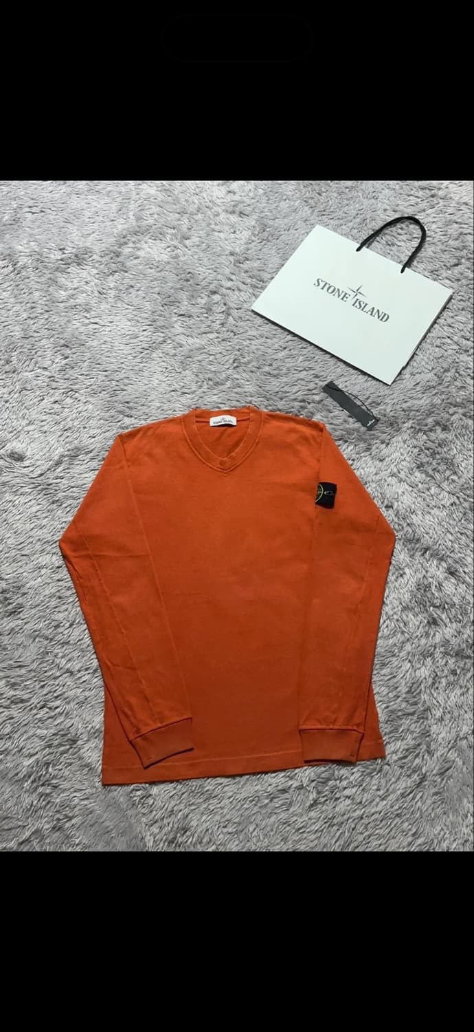 스톤아일랜드 니트 XL 상품이미지1