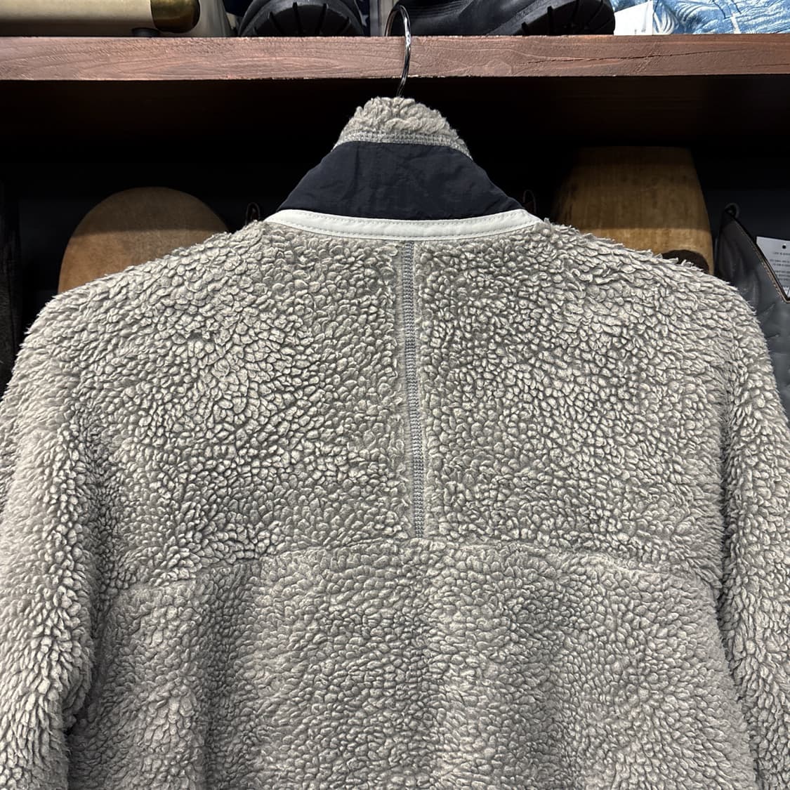 00s 파타고니아 클래식 레트로-X 플리스 풀집업 자켓 니켈 N889 상품이미지8