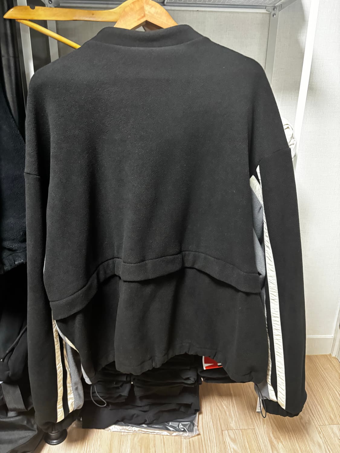 논플로어 후리스 L사이즈 상품이미지3