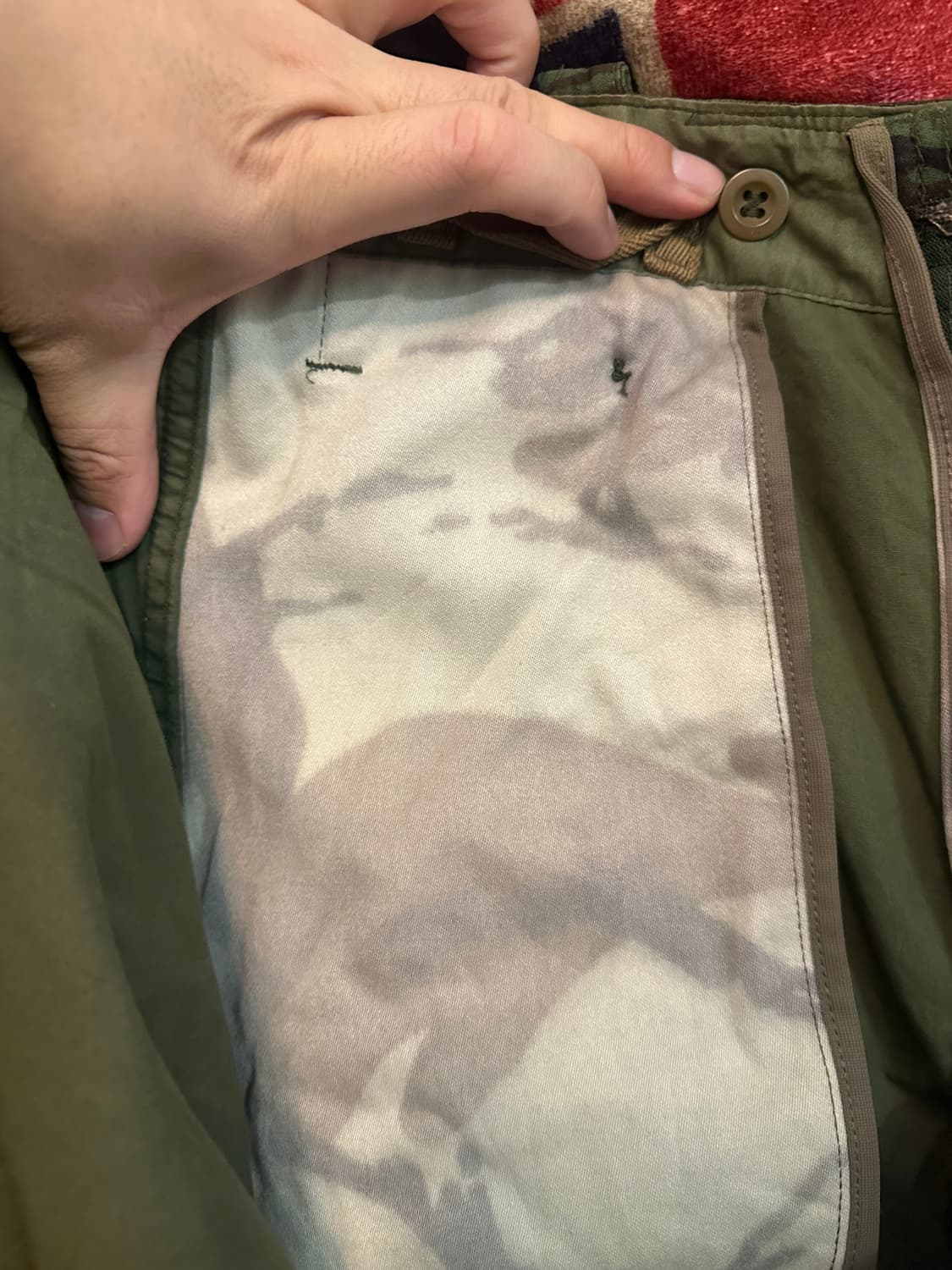 [Set] British Army DPM Camo smock pants 상품이미지8
