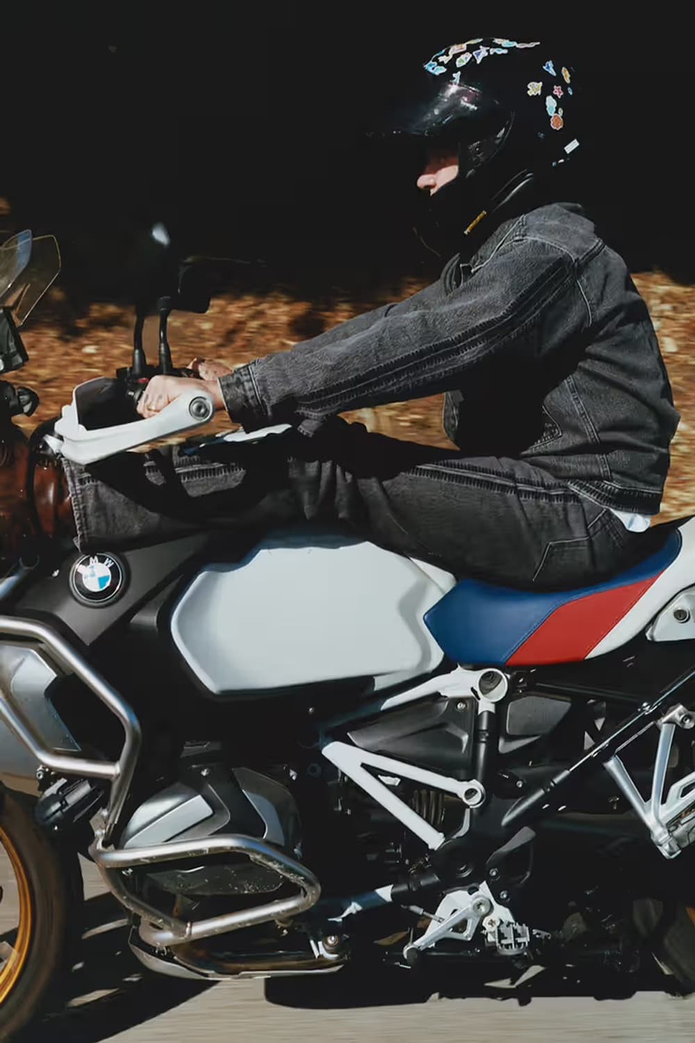 리바이스x언더커버 데님트러커 M 상품이미지2