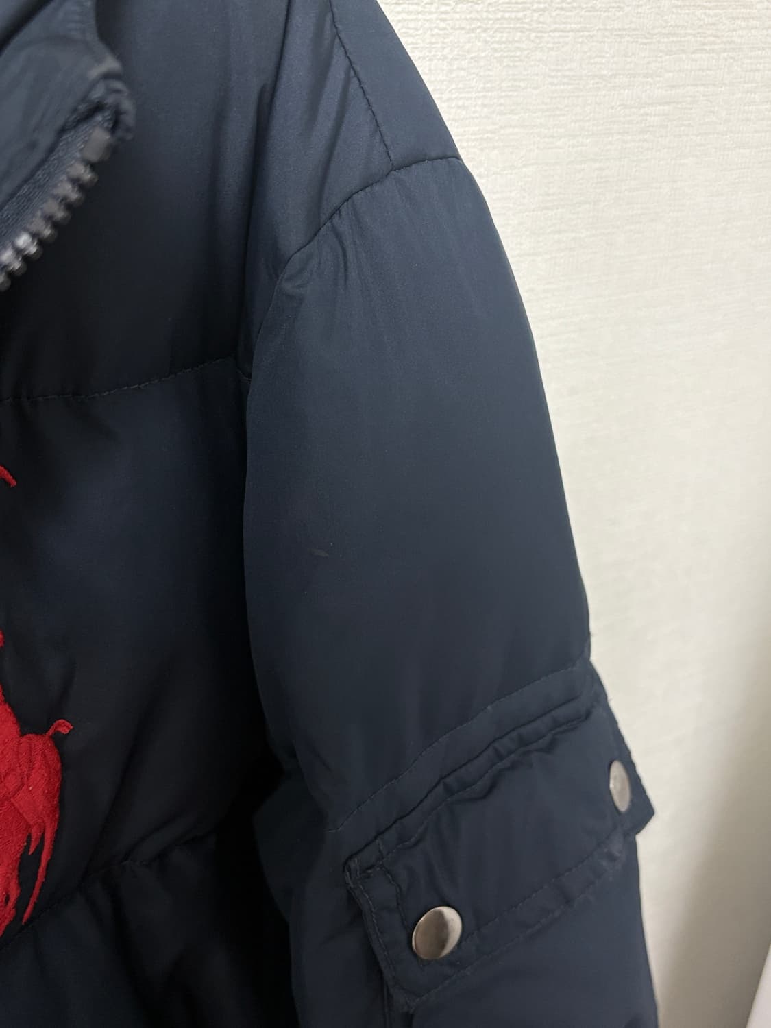 폴로 빅포니 패딩 상품이미지3