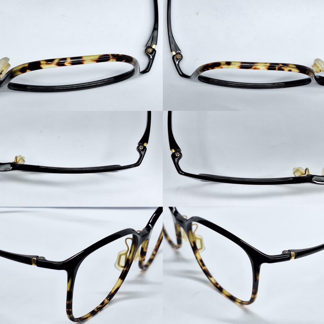 Zoff SMART 조프 Skinny ZJ61043 뿔테 울템 안경테 상품이미지9