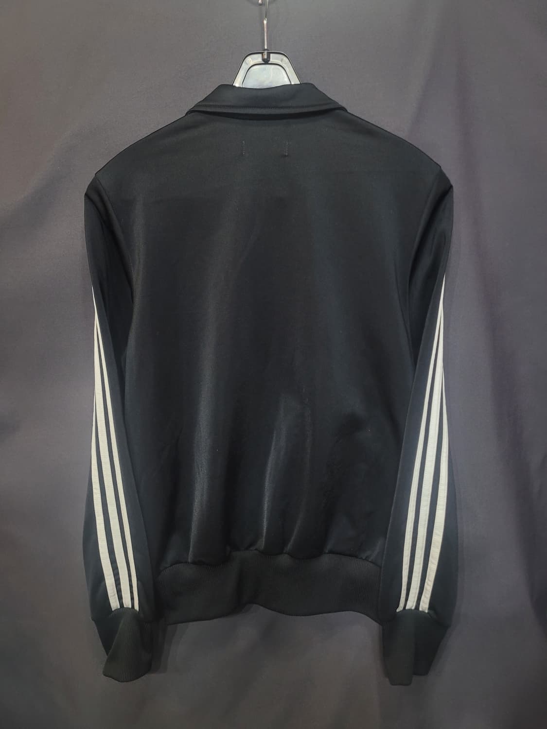 아디다스 불꽃 파이어버드 검흰 트랙탑 져지 상품이미지4