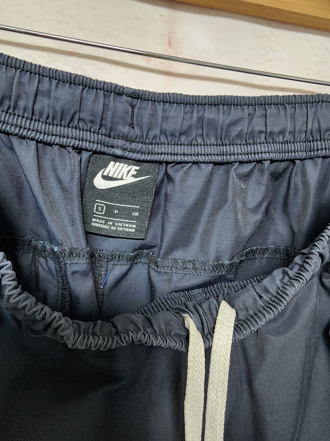 나이키 네이비 월드투어 우븐 카고바지 상품이미지9