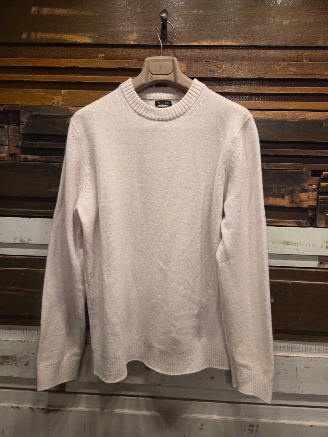 마시모 듀티 니트 상품이미지1