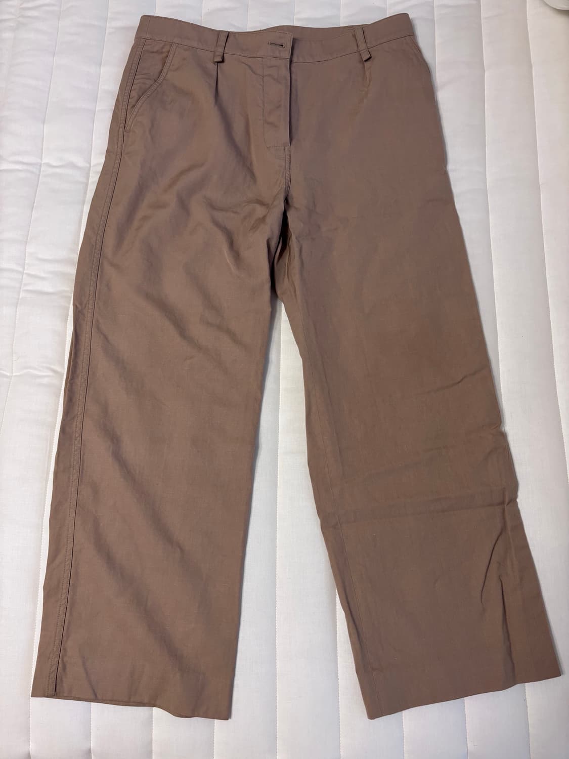 아르켓 여성 베이지팬츠 상품이미지1