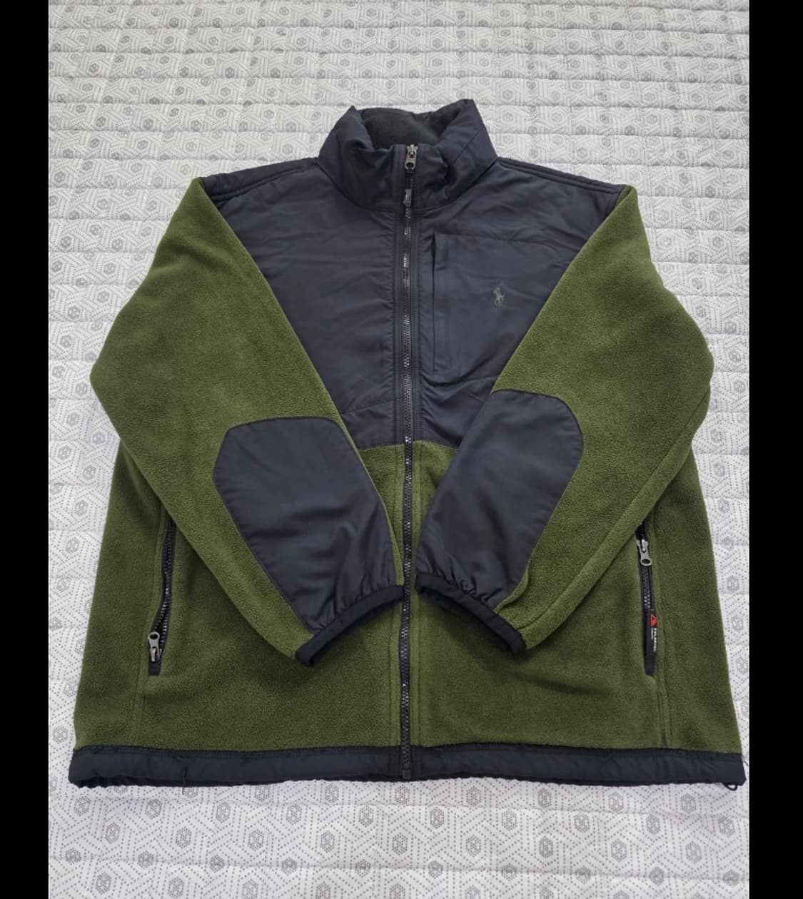 폴로 랄프로렌 후리스 플리스 집업 100~105 상품이미지2