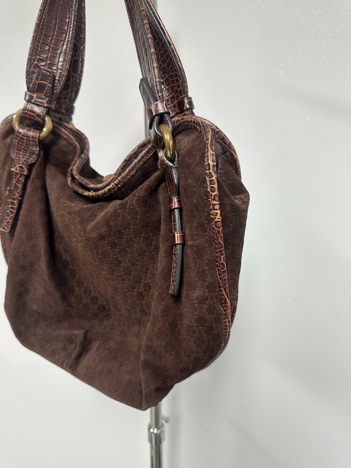 셀린느 엠보 마카담 비터스윗 호보백 상품이미지8