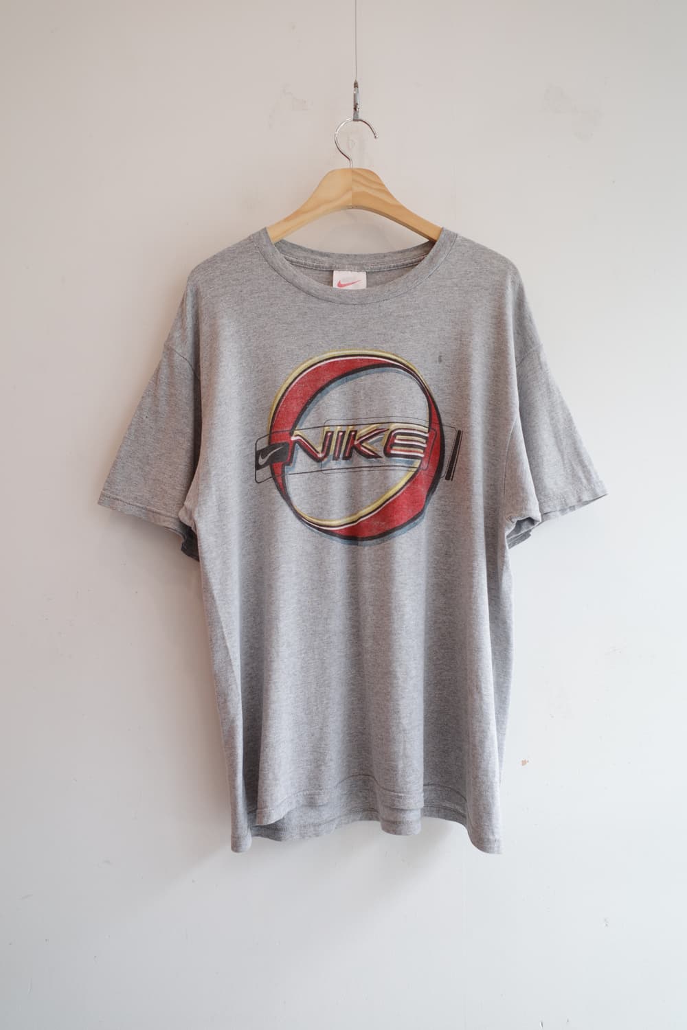90s NIKE 나이키 빈티지 티셔츠 (MADE IN USA) 상품이미지1
