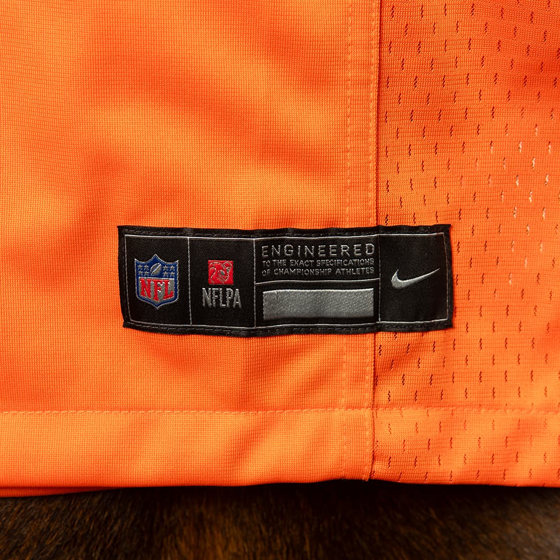 [105] 나이키 NFL 덴버브롱코스 러셀윈슨 풋볼져지 미사용 신품  상품이미지5