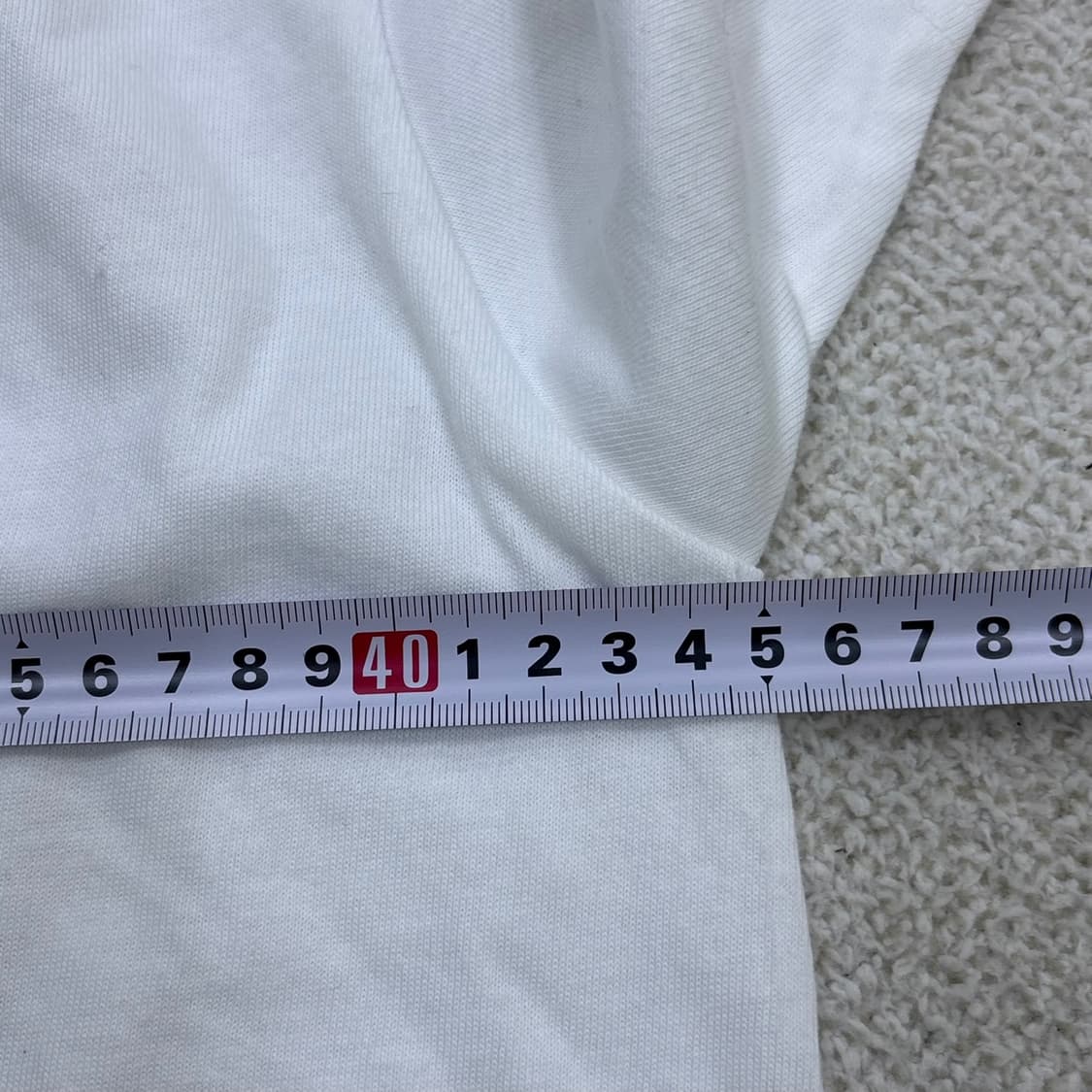 XS 프린트스타 헤비웨이트 반팔 티셔츠 0331E 상품이미지6