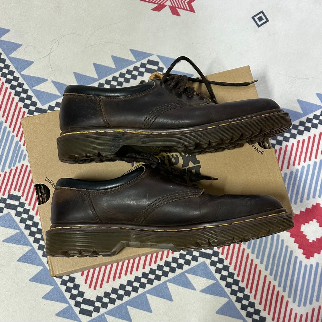 (UK11) 닥터마틴 빈티지 8053 MIE 상품이미지5