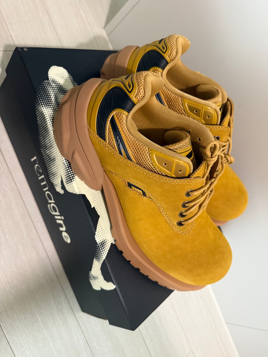 리메진 리매진 스타팅 비거 42사이즈 상품이미지5