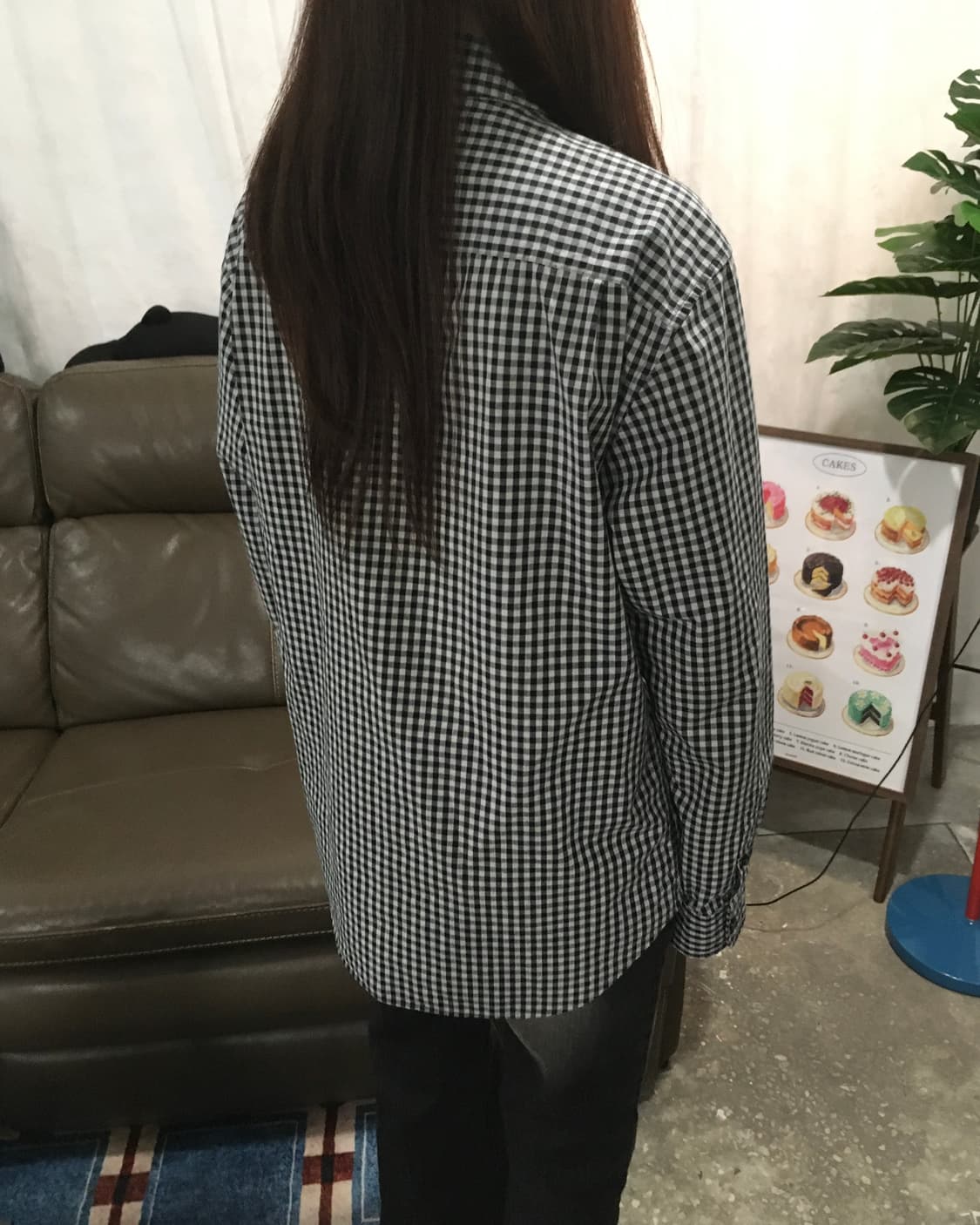 CLUB MONACO VINTAGE TOP 상품이미지8