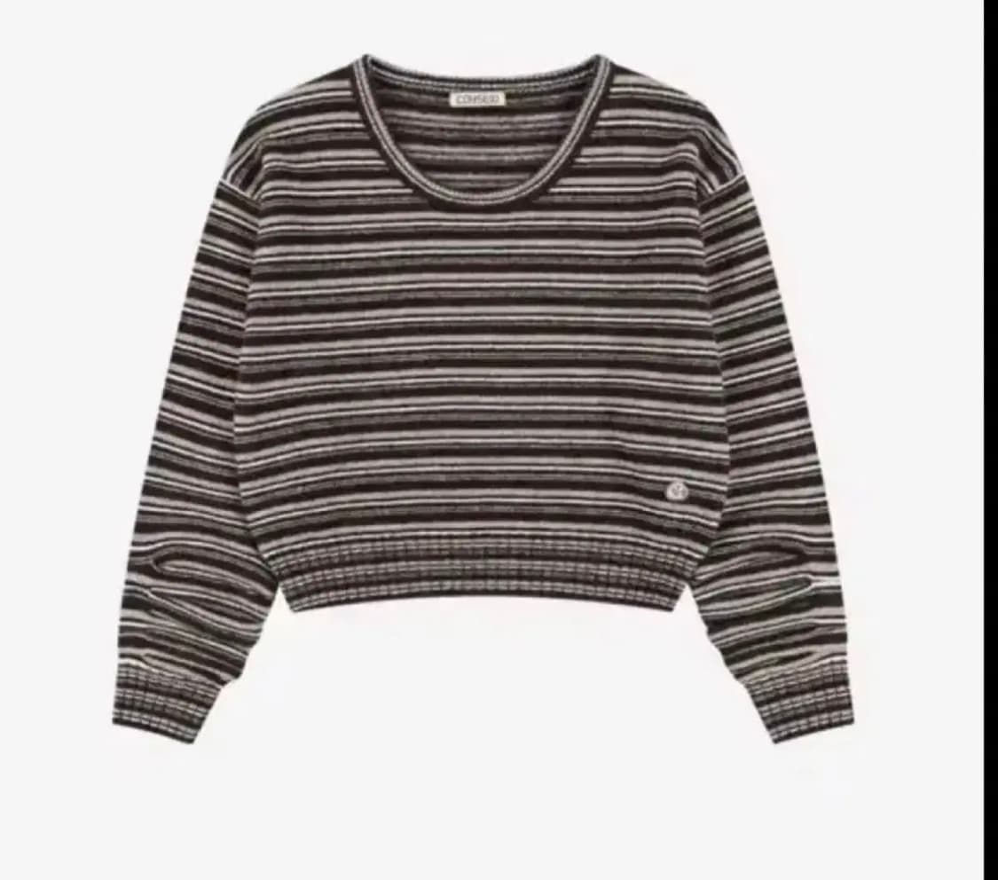 Coyseio 코이세이오 니트 브라운 상품이미지1