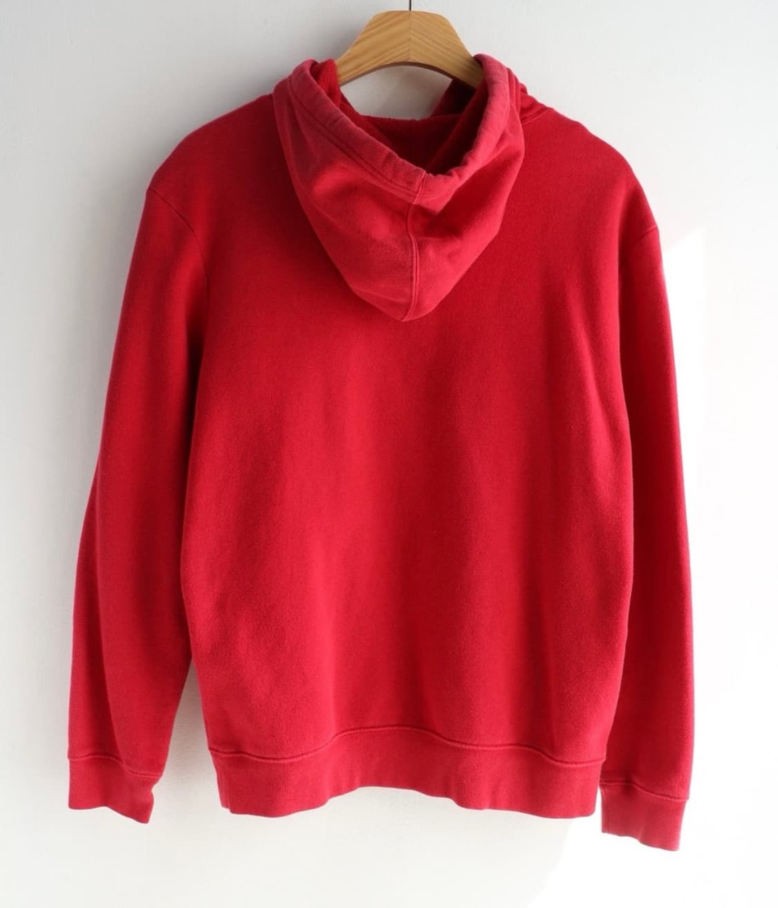 갭 레드 후드 상품이미지2