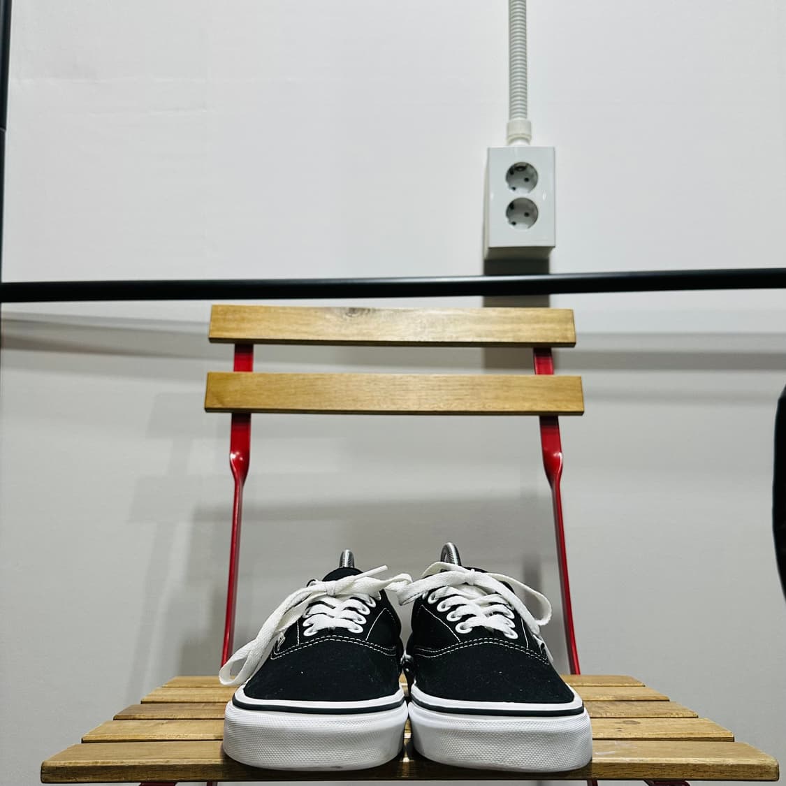 265) 반스 운동화 남성 남자 신발 어센틱 블랙 화이트 상품이미지2