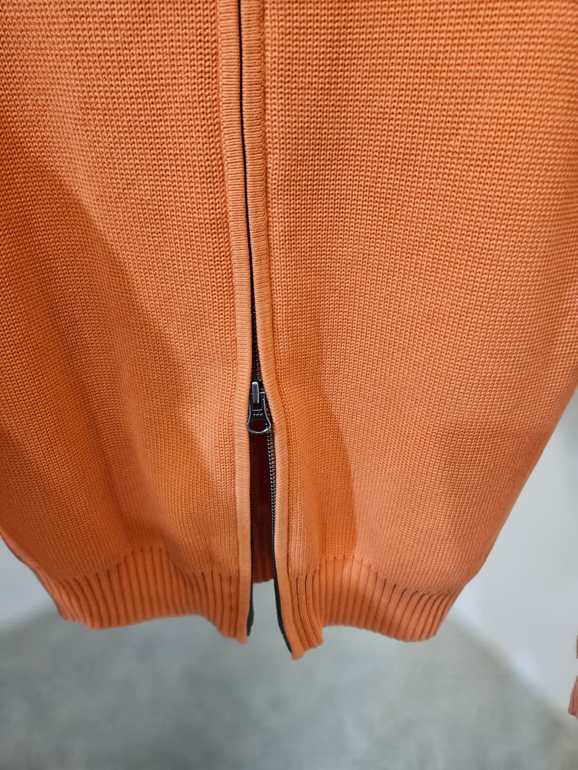 폴로랄프로렌 투웨이 니트 집업 상품이미지6