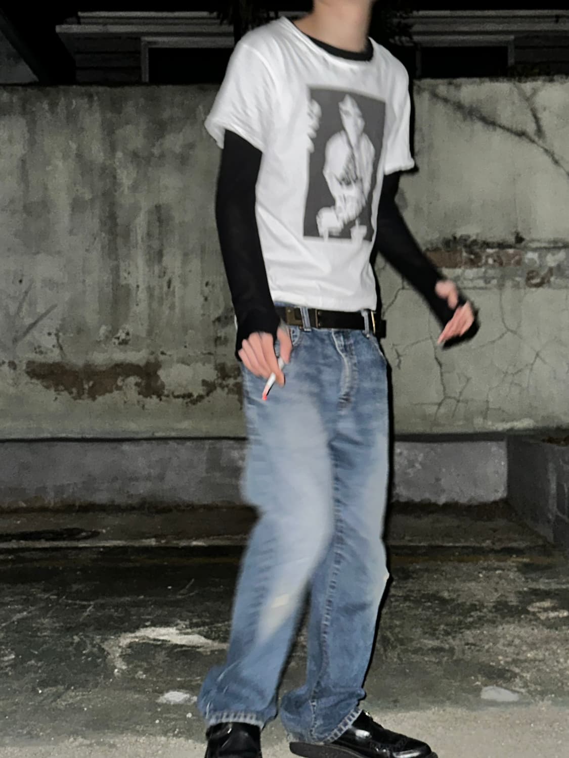 Richard James Edwards half sleeves 상품이미지9