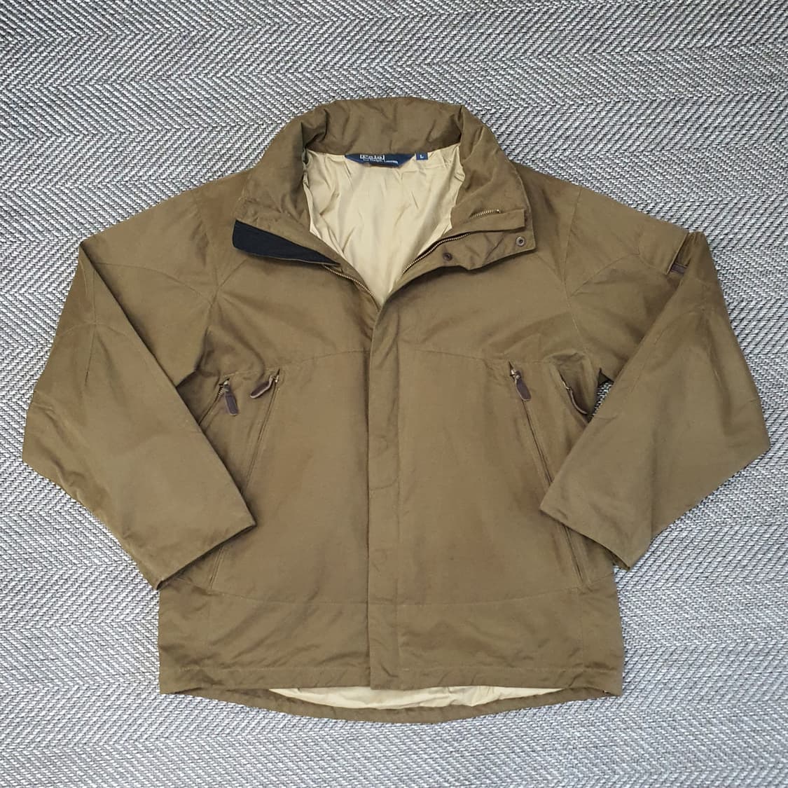 폴로 랄프로렌 폴리쉘 집업자켓 남자105 상품이미지1