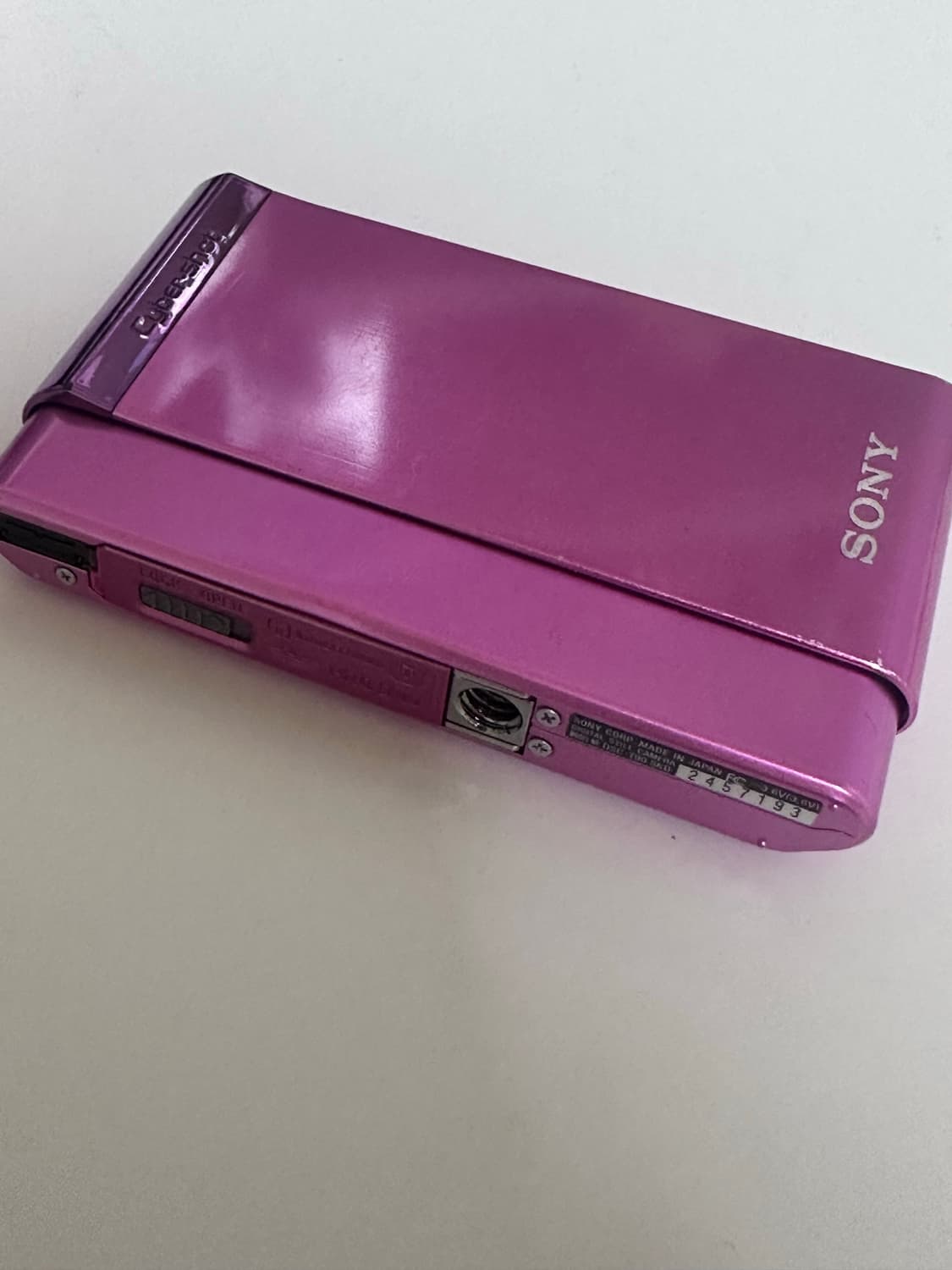 소니 사이버샷 DSC-T90 상품이미지4