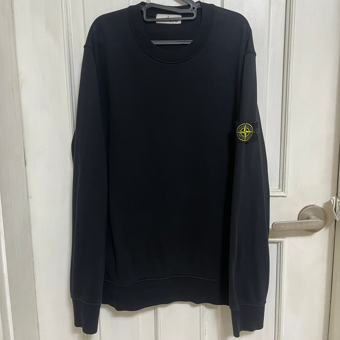 Stone Island 63051 Crewneck Sweatshirt 상품이미지2