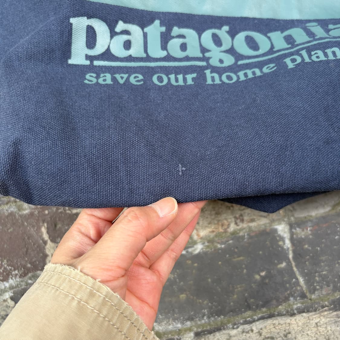 Patagonia 파타고니아 토트백 에코백 가방 상품이미지2