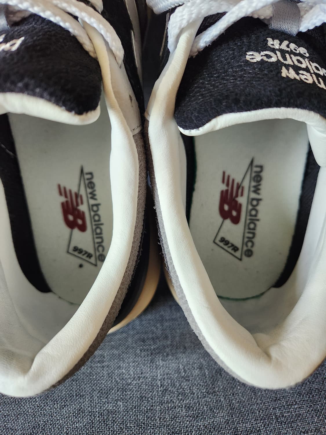 뉴발란스 997R 네이비 아크틱 그레이  상품이미지4