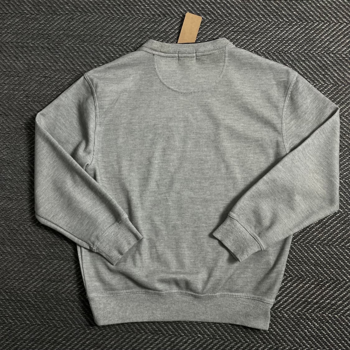 90s MCM 빅로고 아카이브 맨투맨o 4492 상품이미지4