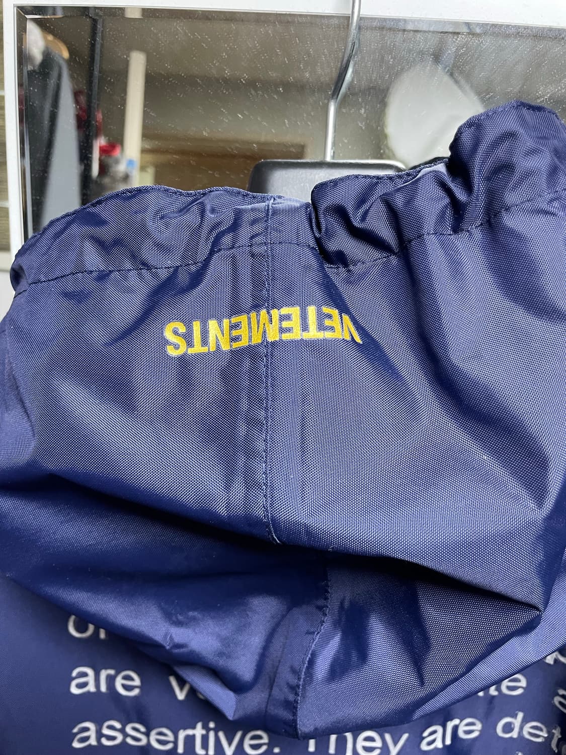 베트멍 별자리 레인코트 전갈자리 상품이미지2