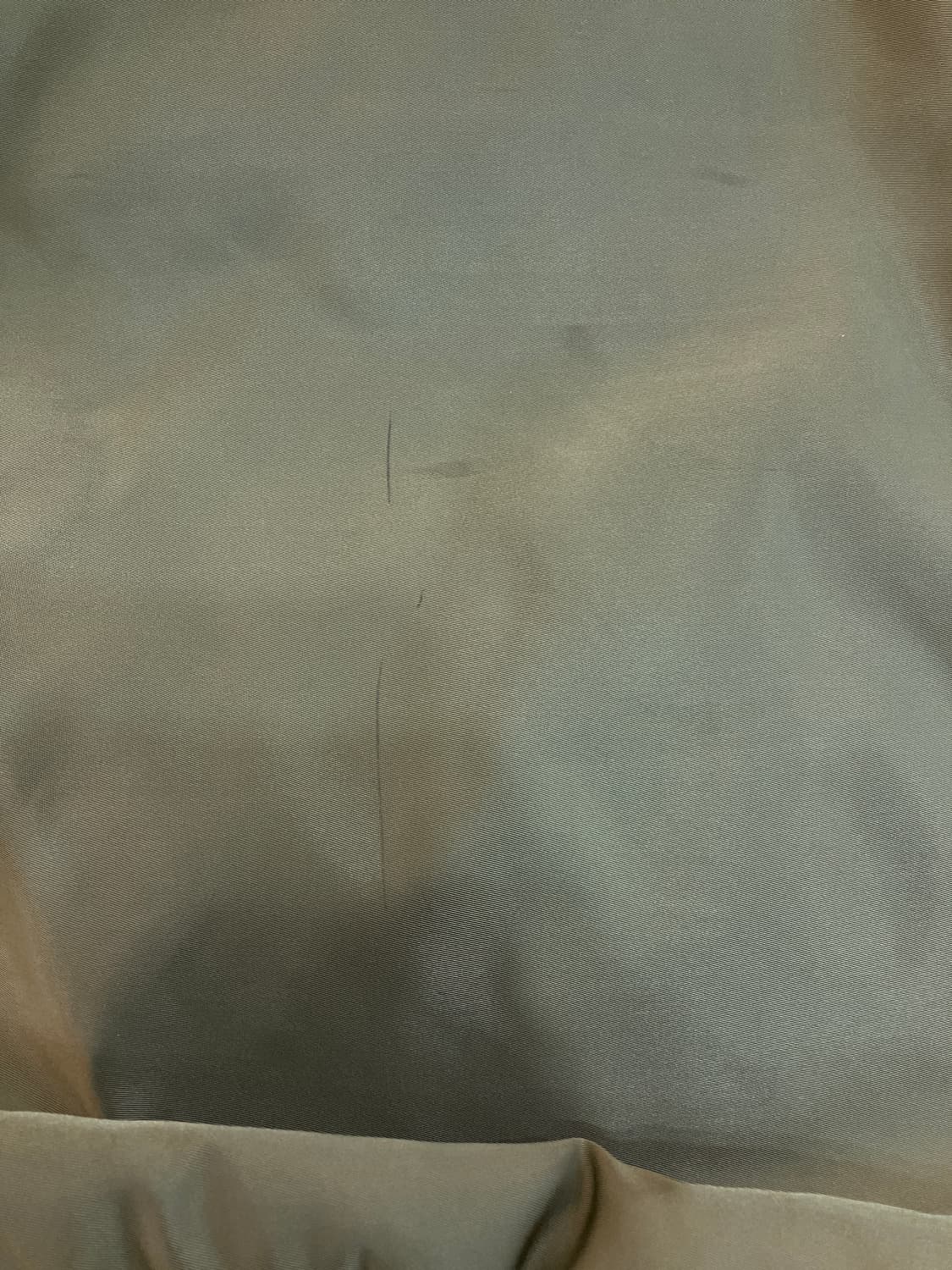 알파인더스트리 카키 MA-1 항공 점퍼 S 상품이미지5