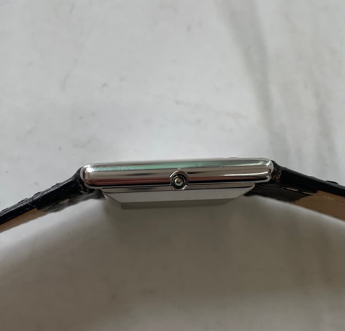 오메가 탱크 쿼츠 빈티지 시계 상품이미지4