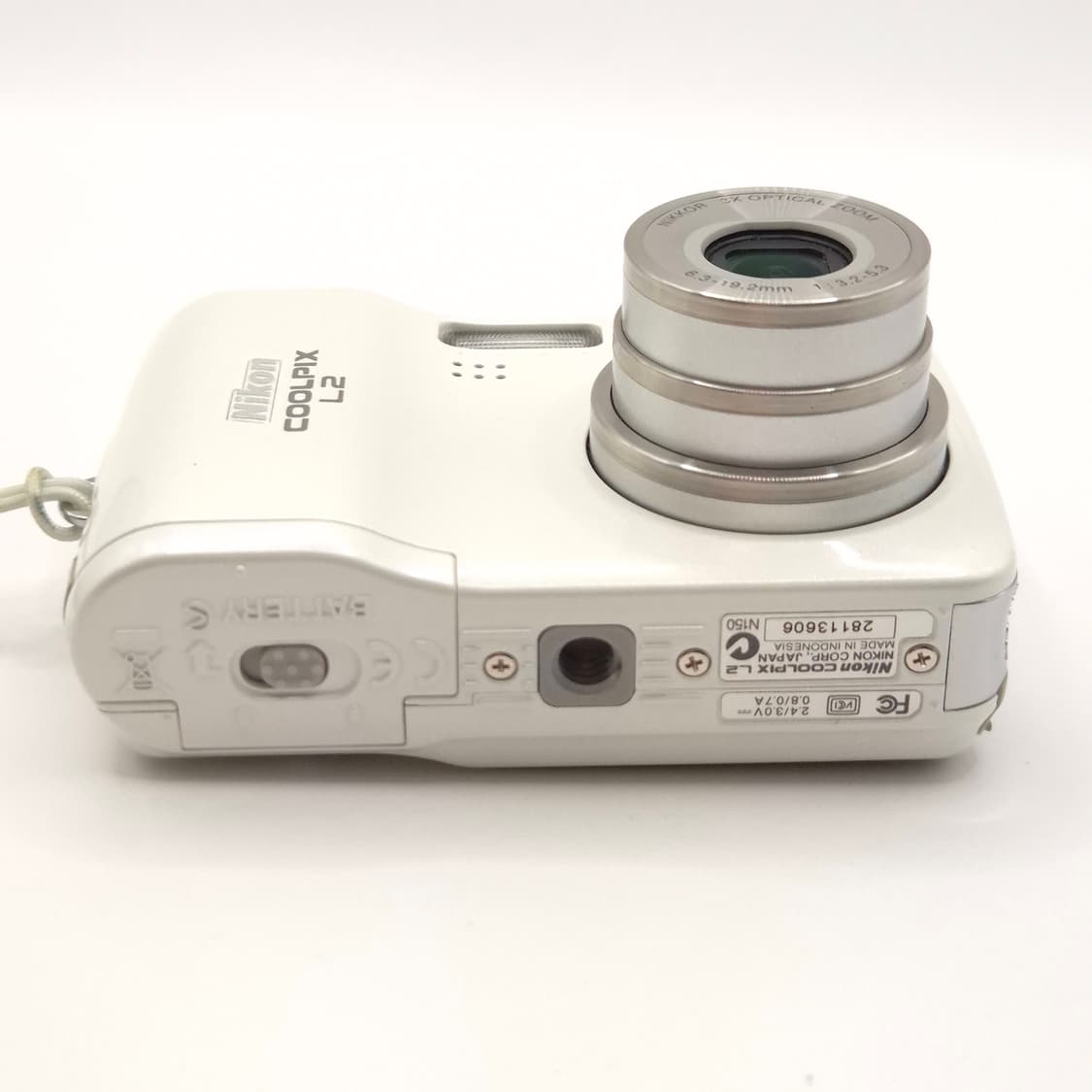 한글디카🤍니콘 쿨픽스 L2 ✨
깨끗하고 사랑스러운 빈티지 감성 🤍 상품이미지5