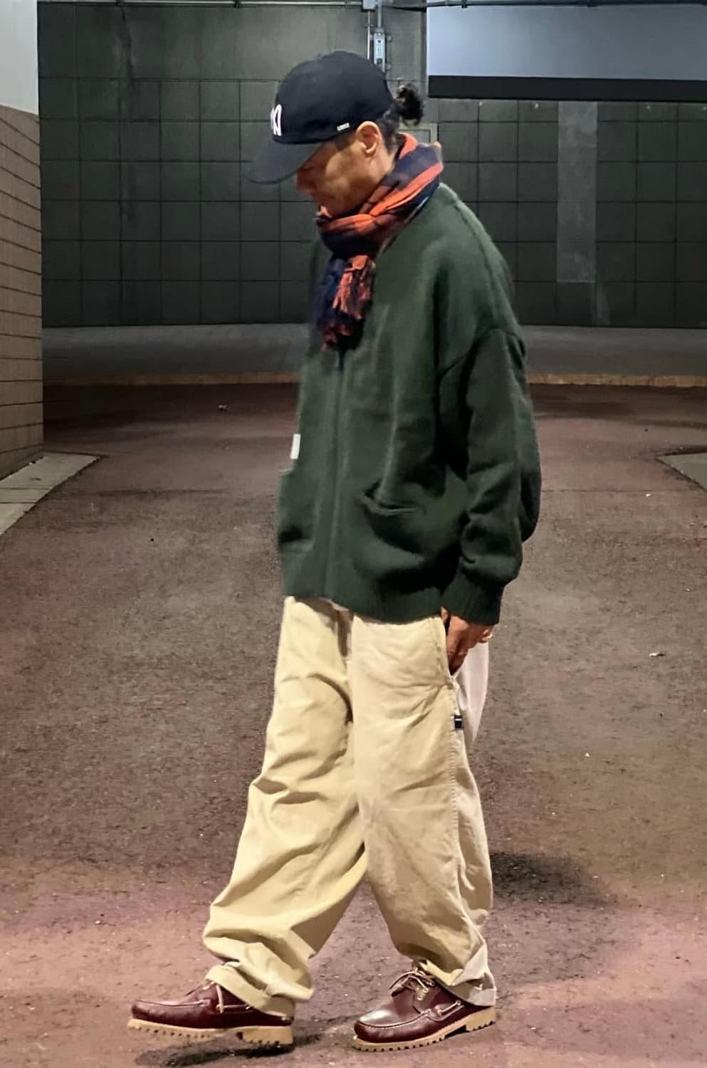 Brochure 팬츠 팝니다. 상품이미지9