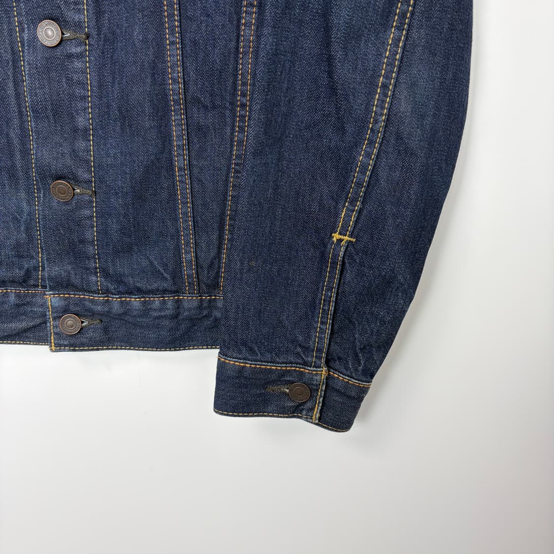 리바이스 데님 트러커 청자켓 상품이미지6