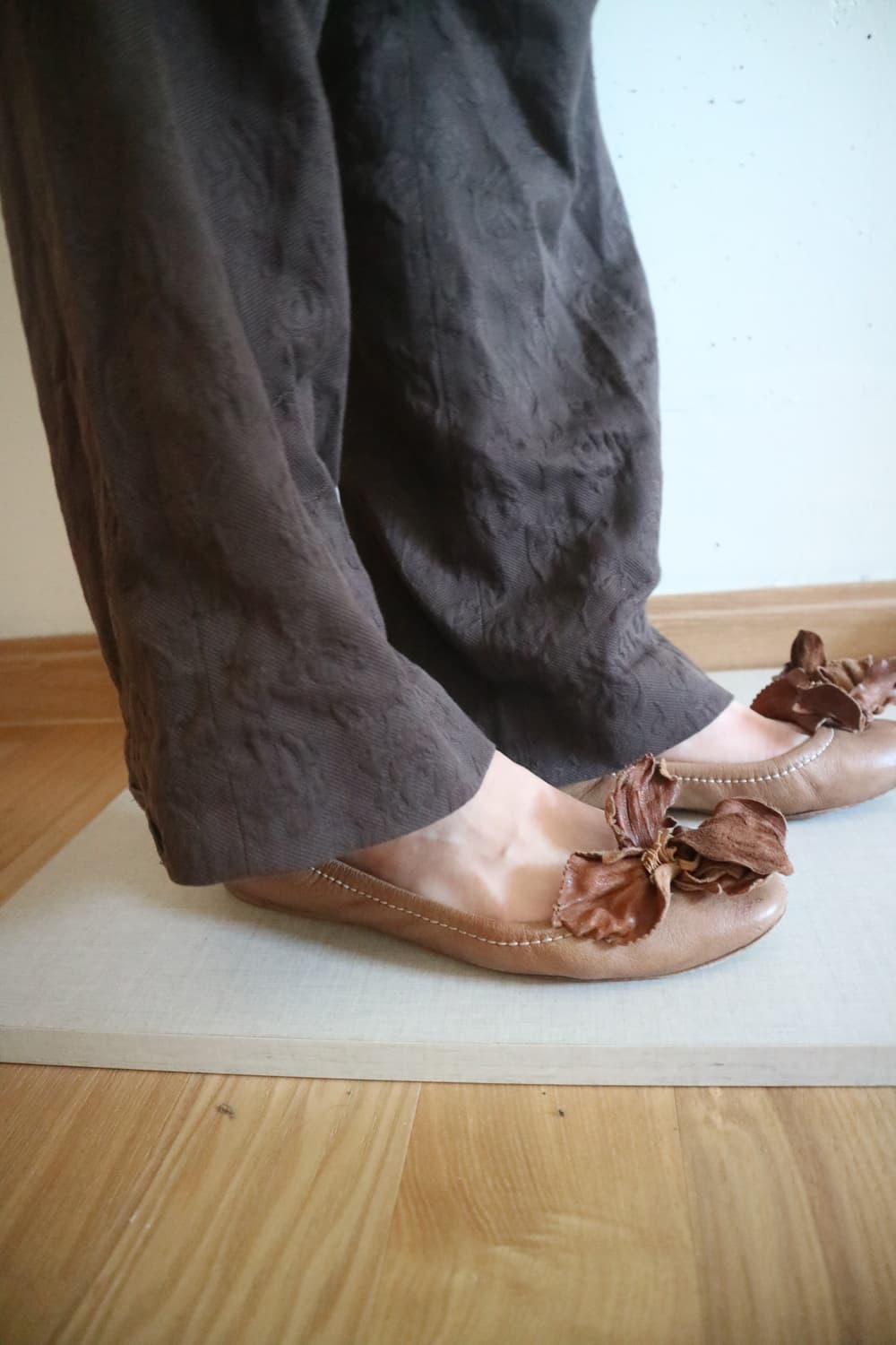 Miu Miu flat shoes 상품이미지3