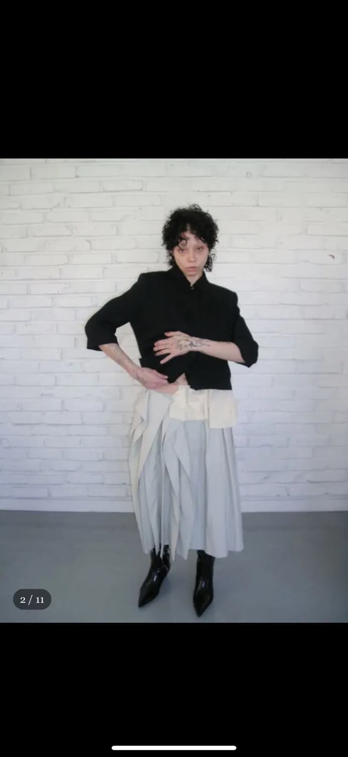 에옹쓰 카프리 자켓 상품이미지7