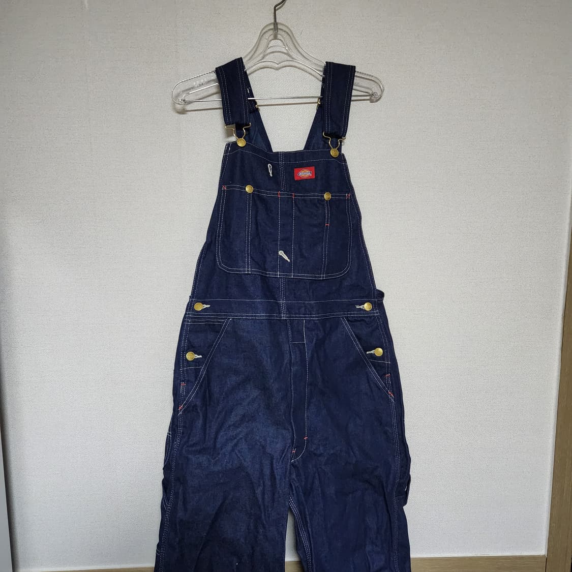 디키즈 오버롤 바지 30/30 상품이미지1