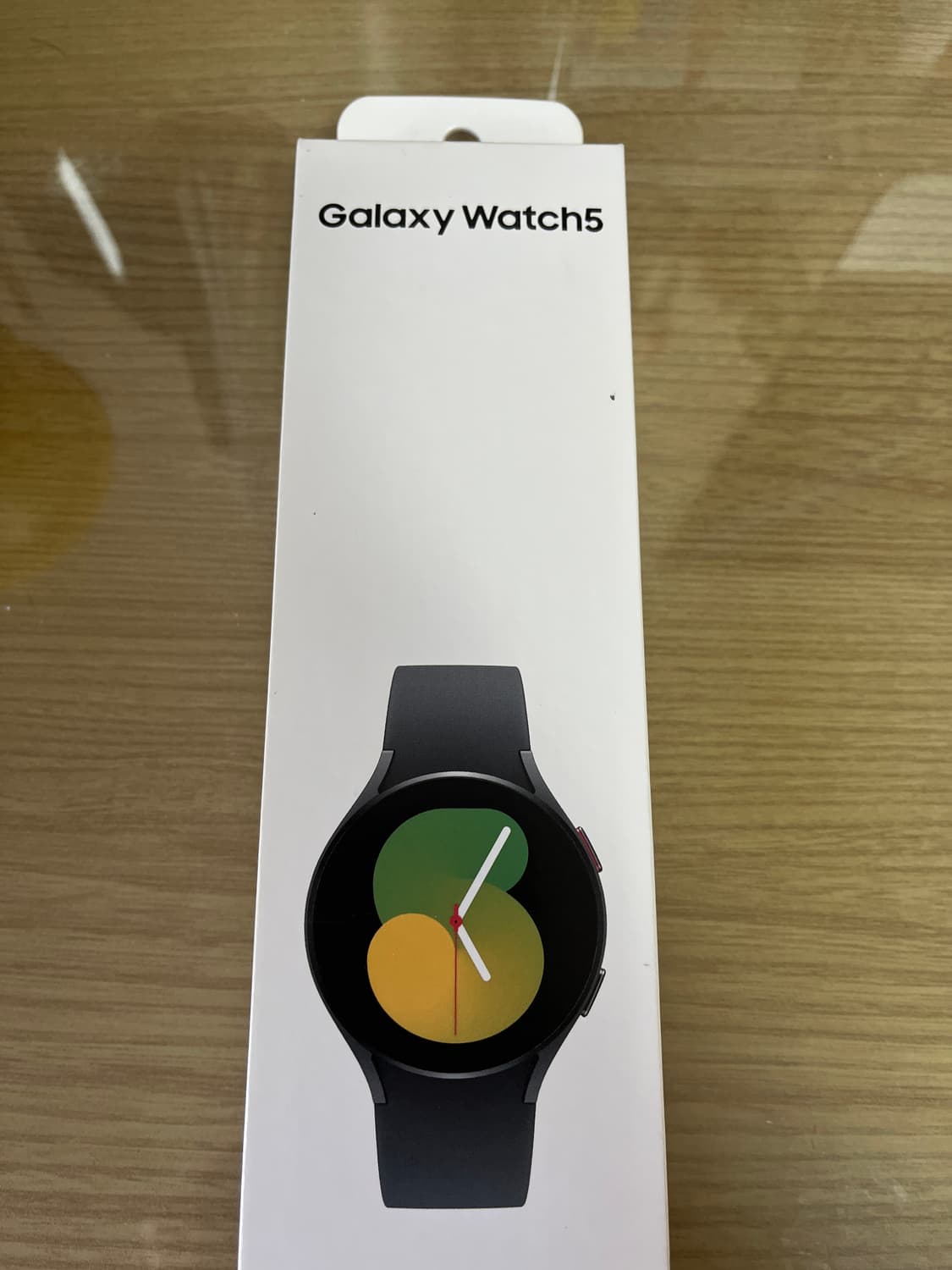 갤럭시 워치 5 그라파이트 40mm (상태좋음) 상품이미지1