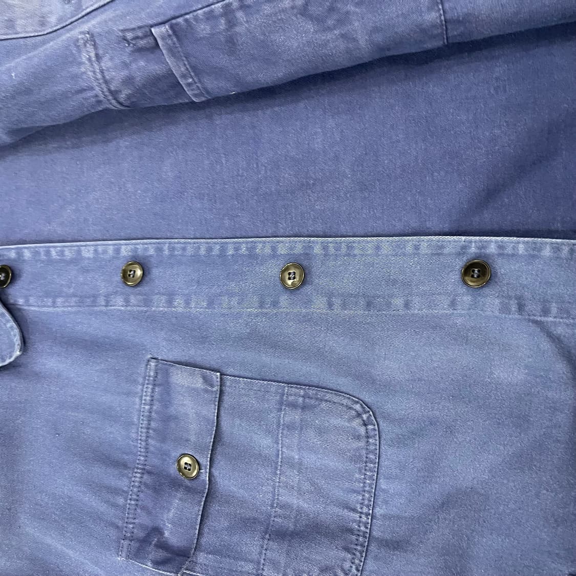 Vintage European work jacket 상품이미지8