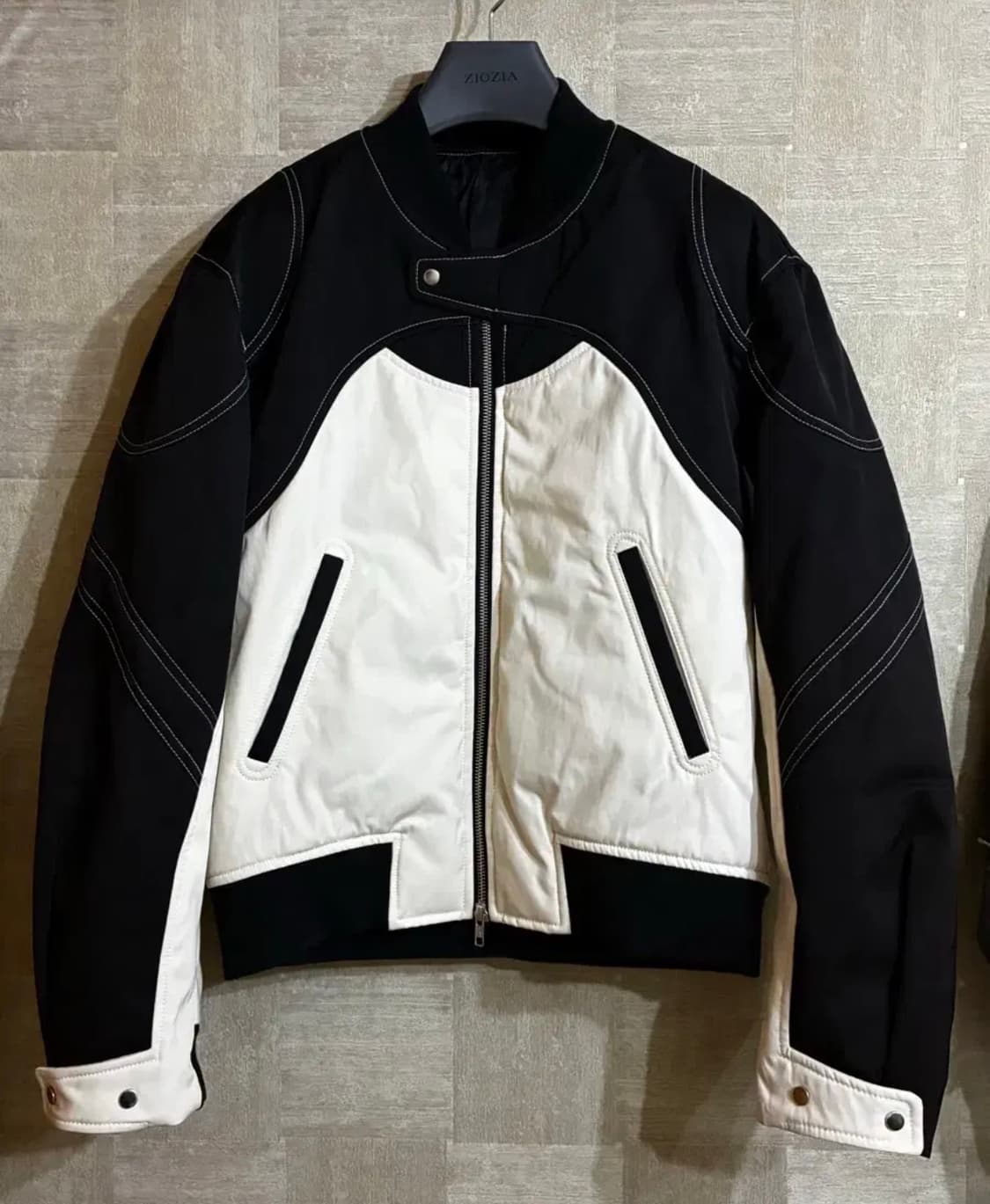 엘무드 보머자켓  상품이미지2