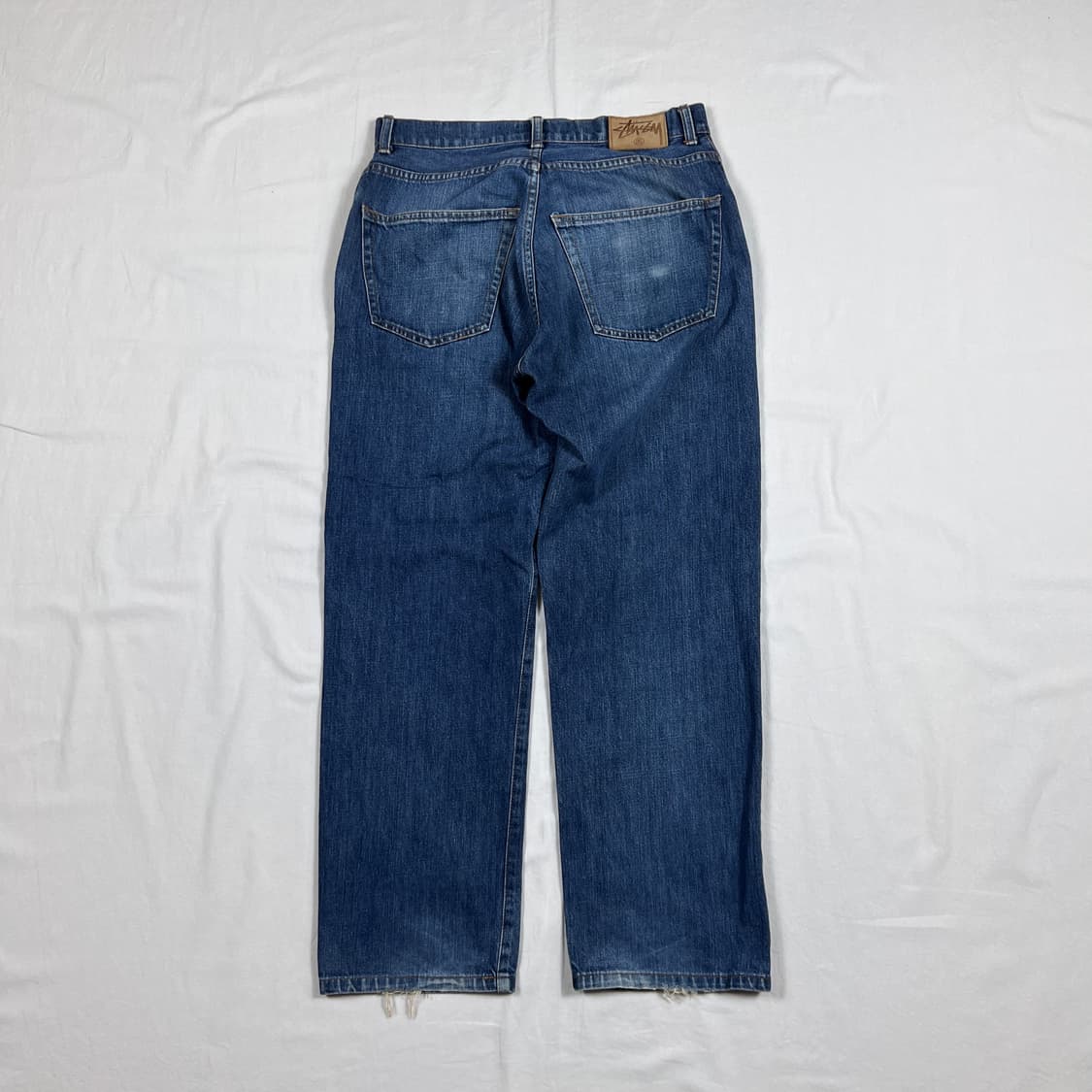 90s 스투시 stussy 데님팬츠 청바지 상품이미지7